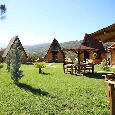 Sancho Farm Albania Villa Memaliaj Eksteriør billede