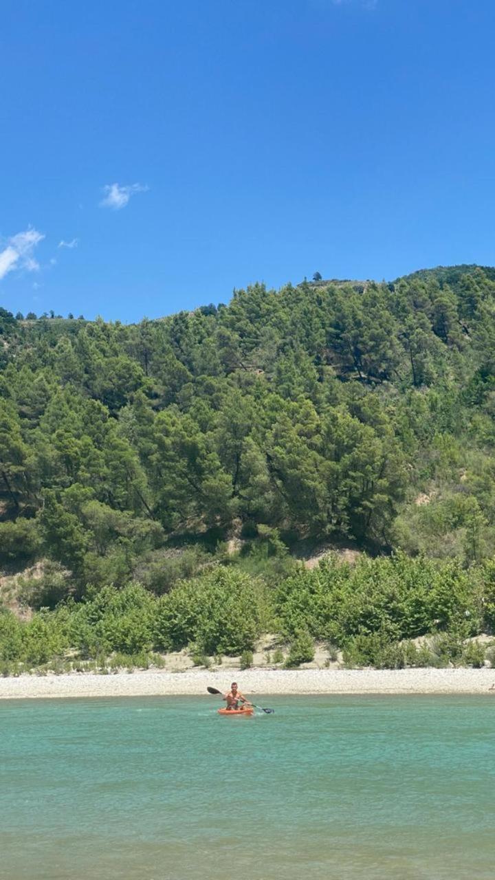 Sancho Farm Albania Villa Memaliaj Eksteriør billede