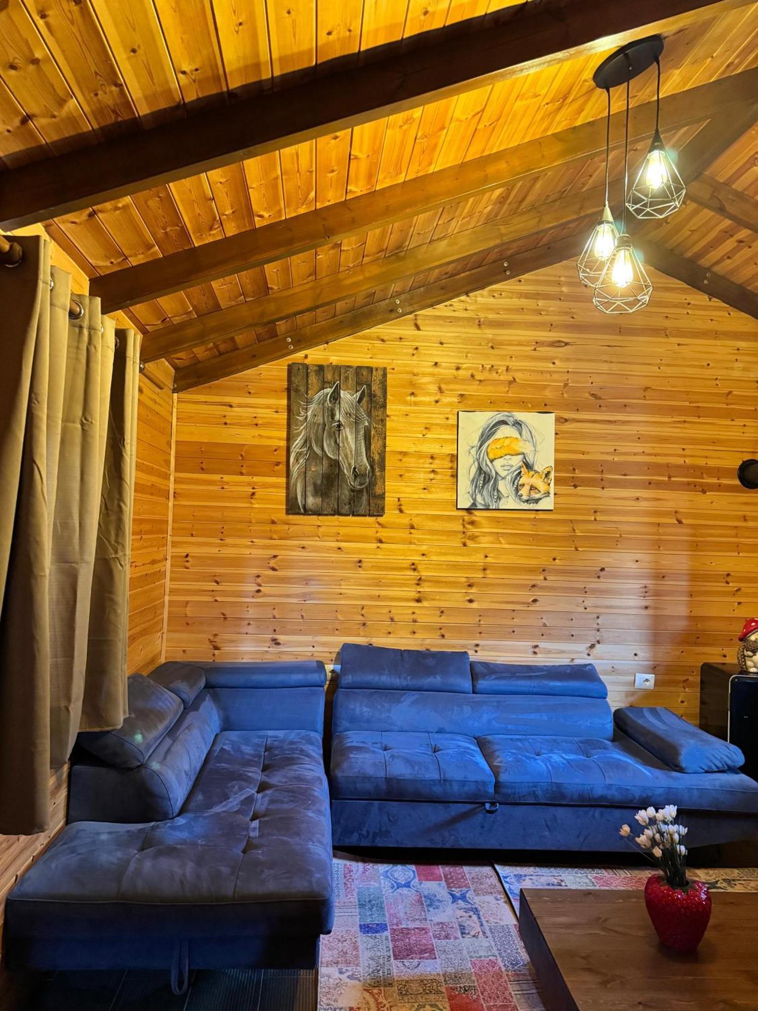 Sancho Farm Albania Villa Memaliaj Eksteriør billede