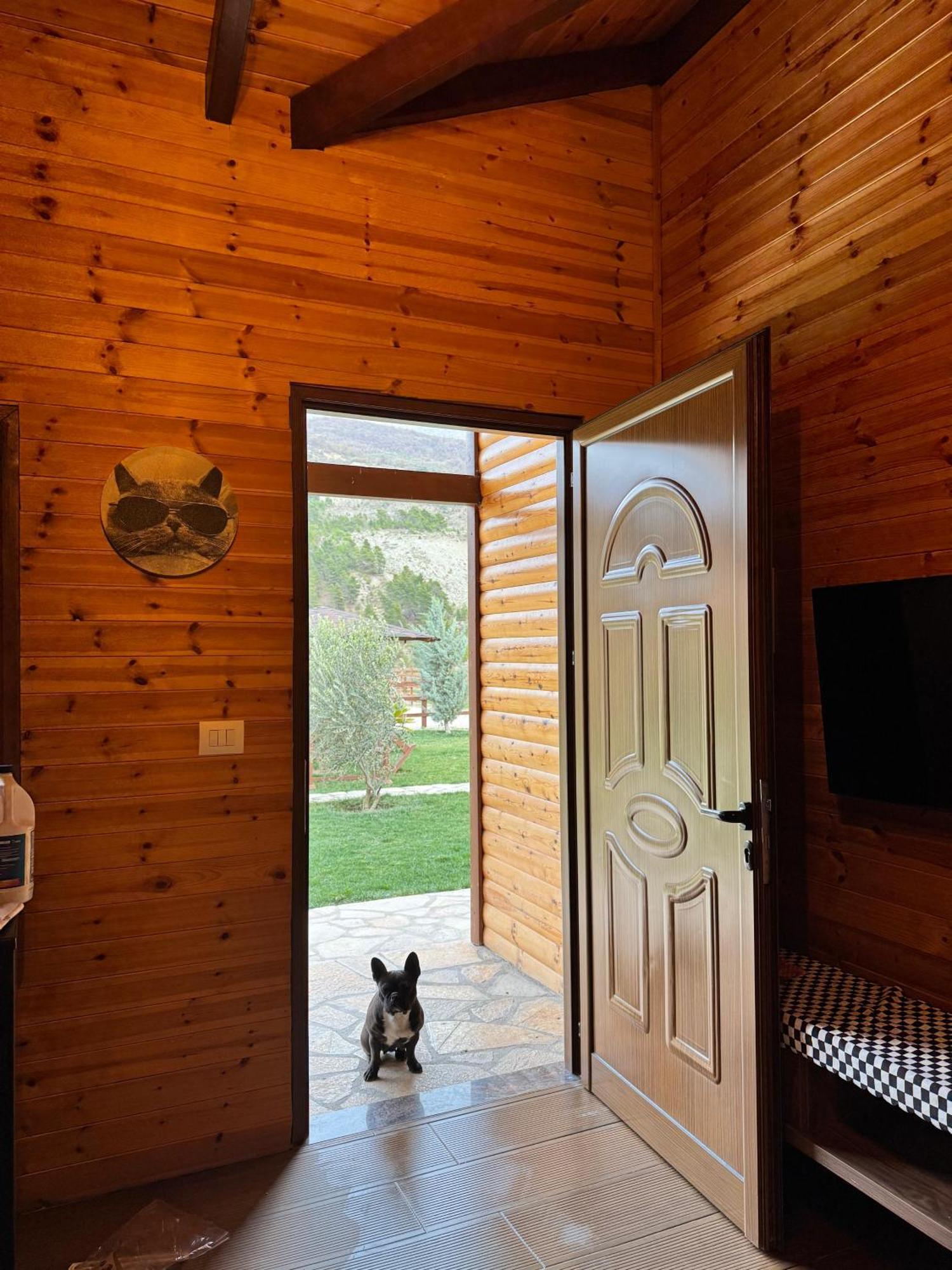 Sancho Farm Albania Villa Memaliaj Eksteriør billede